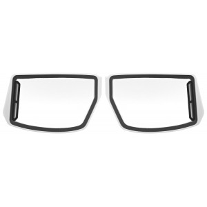 Glasses lenses Uvex mtn tour ESS white clear