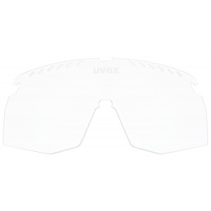 Glasses lenses Uvex pace stage S ESS CV clear