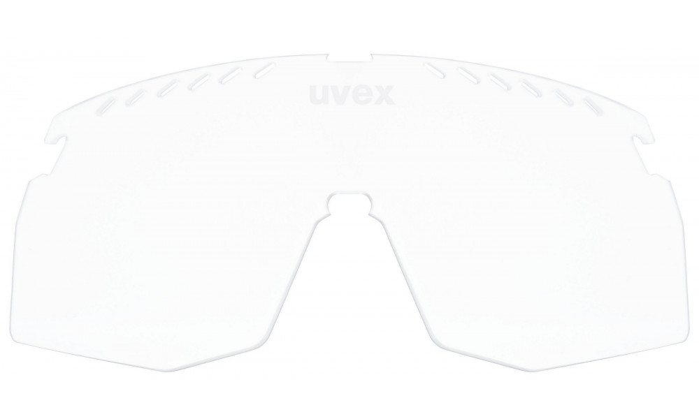 Glasses lenses Uvex pace stage S ESS CV clear 