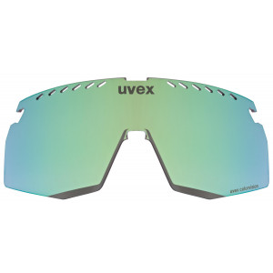 Glasses lenses Uvex pace stage S ESS CV green