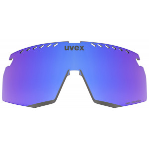 Линзы очков Uvex pace stage S ESS CV blue Линзы очков Uvex pace stage S ESS CV blue