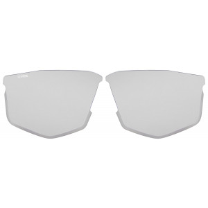 Glasses lenses Uvex axos set ESS silver