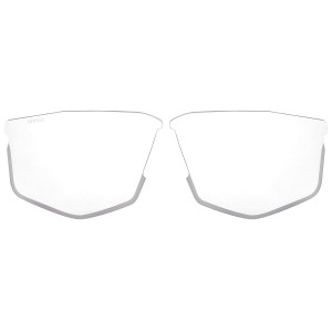 Glasses lenses Uvex axos set ESS clear