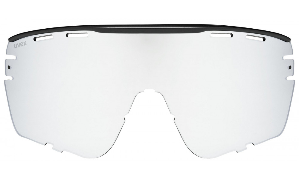 Glasses lenses Uvex ESS sportstyle 236 silver 