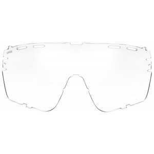 Glasses lenses Uvex ESS sportstyle 236 clear