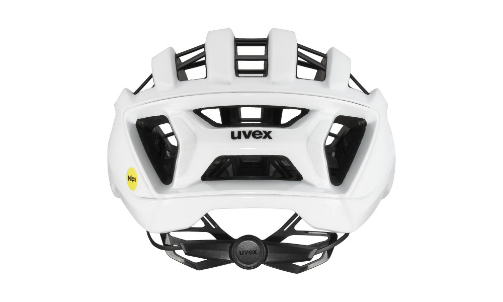 ???? Uvex surge aero MIPS white matt - 1