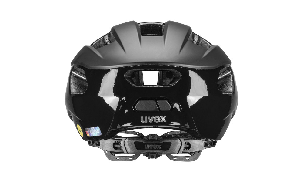 Шлем Uvex rise pro MIPS black matt - 2