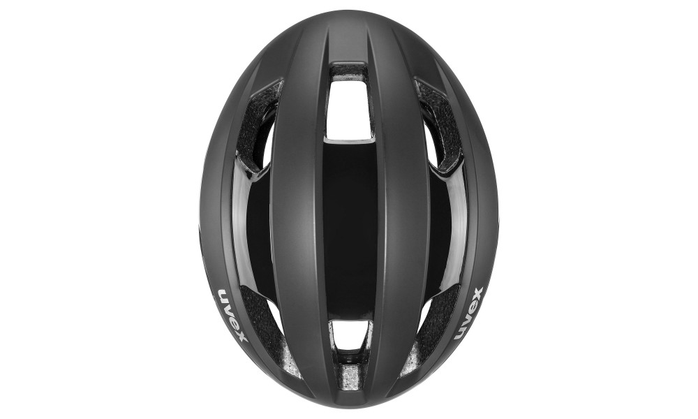 Шлем Uvex rise pro MIPS black matt - 5