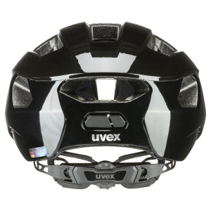 Helmet Uvex rise all black