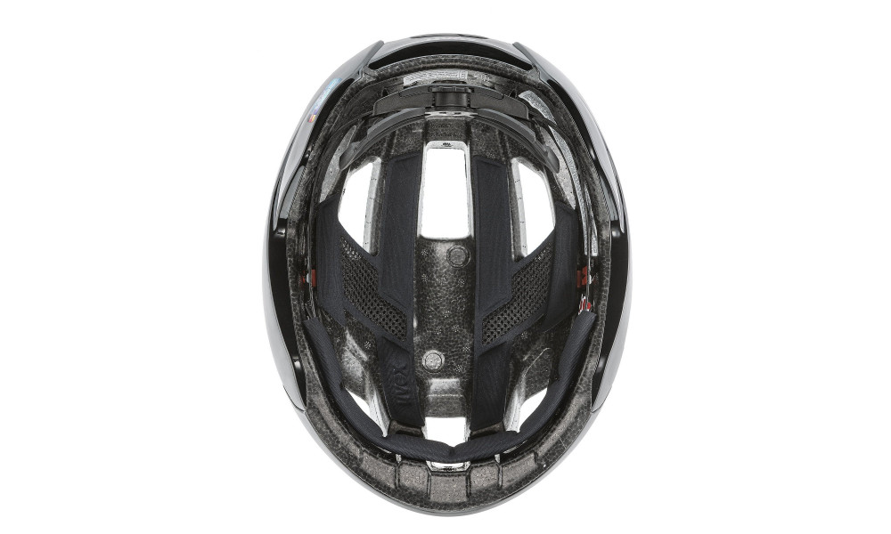 Helmet Uvex rise all black - 4