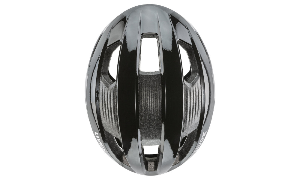 Helmet Uvex rise all black - 5