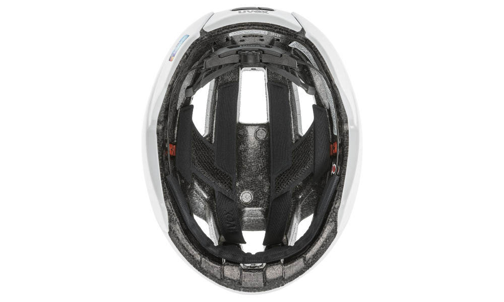Шлем Uvex rise white - 4