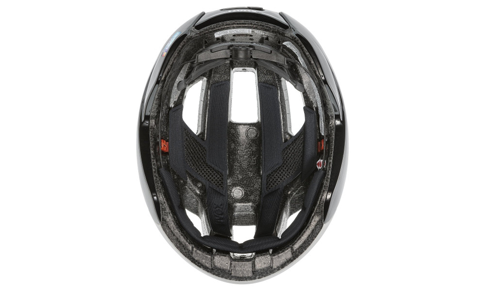 Шлем Uvex rise sand-black - 4