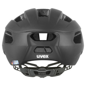 Шлем Uvex rise cc black matt