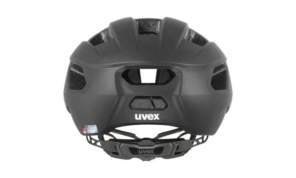 Шлем Uvex rise cc black matt - 2