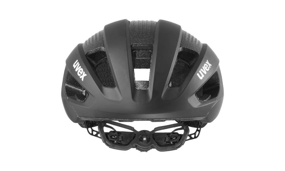 Шлем Uvex rise cc black matt - 3