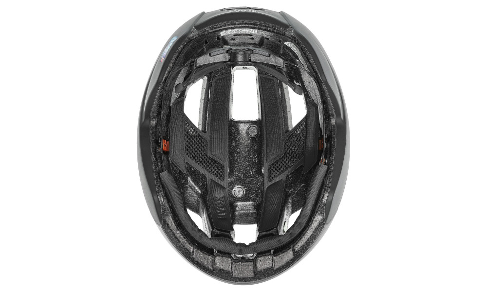 Шлем Uvex rise cc black matt - 4