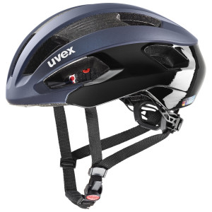 Шлем Uvex rise cc deep space-black matt