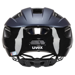 Шлем Uvex rise cc deep space-black matt