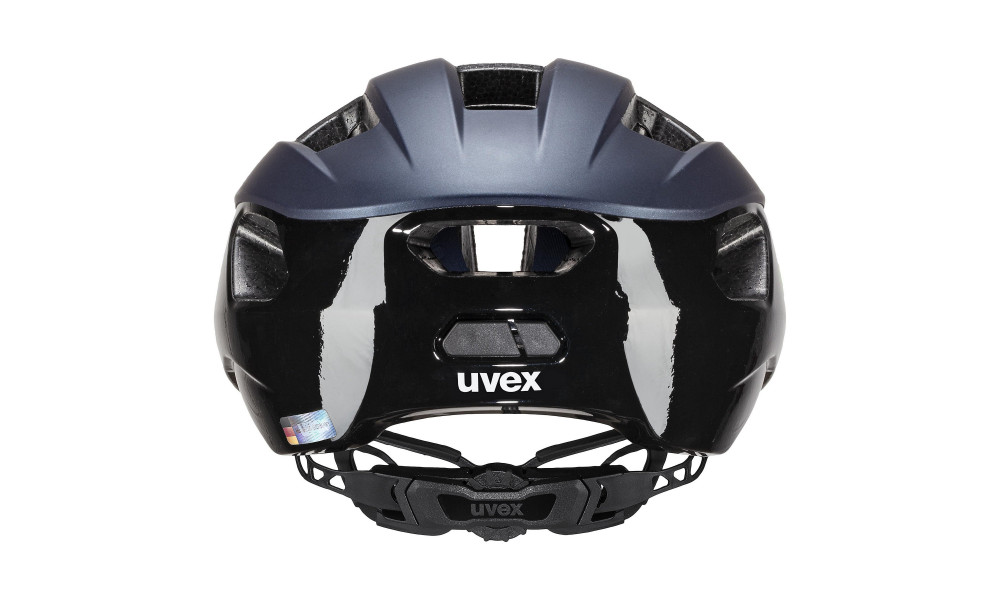 Šalmas Uvex rise cc deep space-black matt-52-56CM - 2