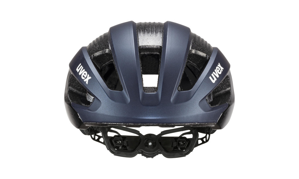 Šalmas Uvex rise cc deep space-black matt-52-56CM - 3