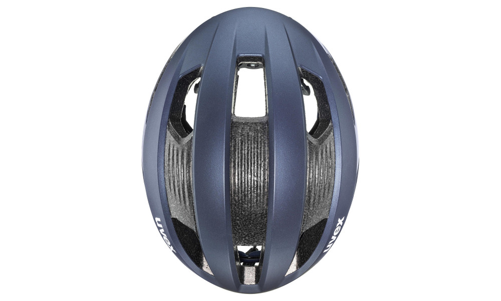 Šalmas Uvex rise cc deep space-black matt-52-56CM - 5