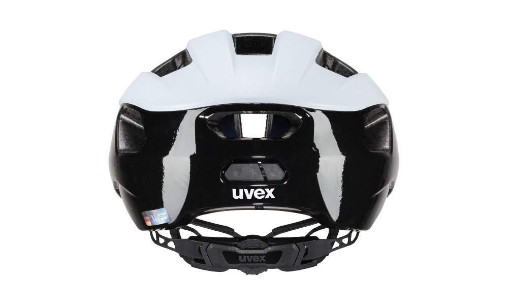 Шлем Uvex rise cc cloud-black matt - 2