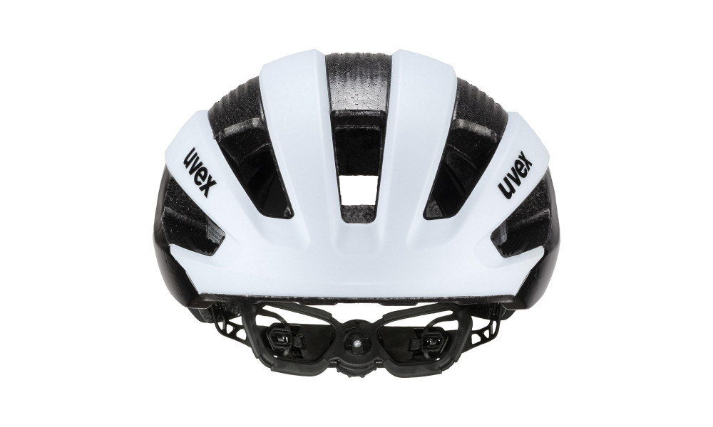 Шлем Uvex rise cc cloud-black matt - 3