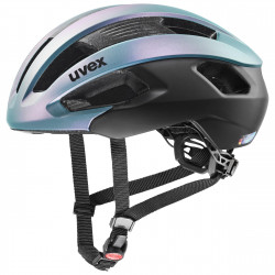 Helmet Uvex rise cc flip flop-black matt