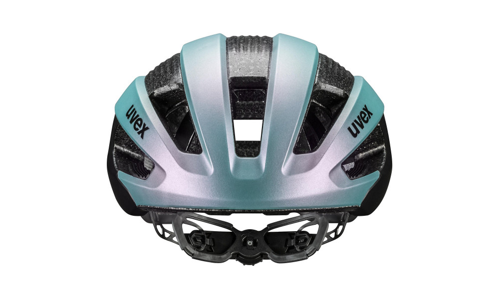 Шлем Uvex rise cc flip flop-black matt - 3