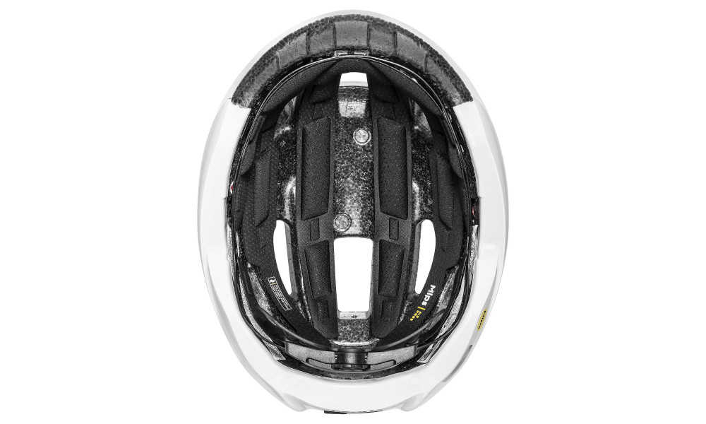 Шлем Uvex rise pro MIPS white matt - 4