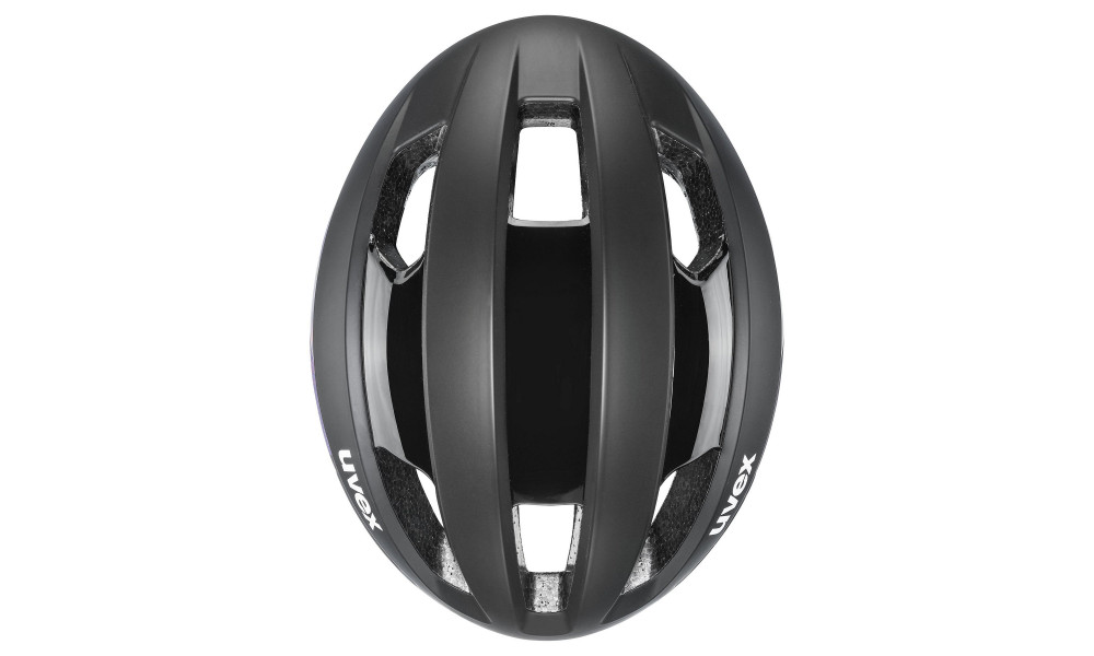 Шлем Uvex rise pro MIPS black-galaxy matt - 5