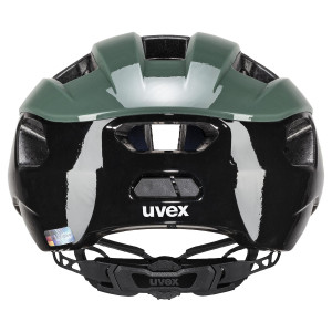 Шлем Uvex rise moss green-black