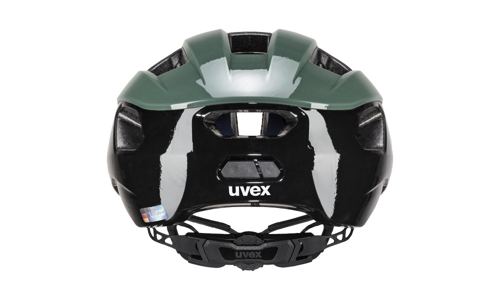 Шлем Uvex rise moss green-black - 2