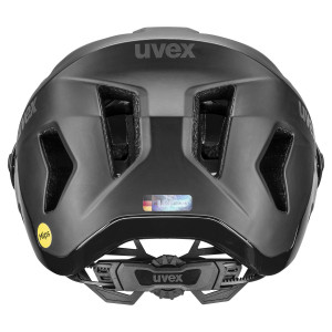 Шлем Uvex renegade MIPS black matt