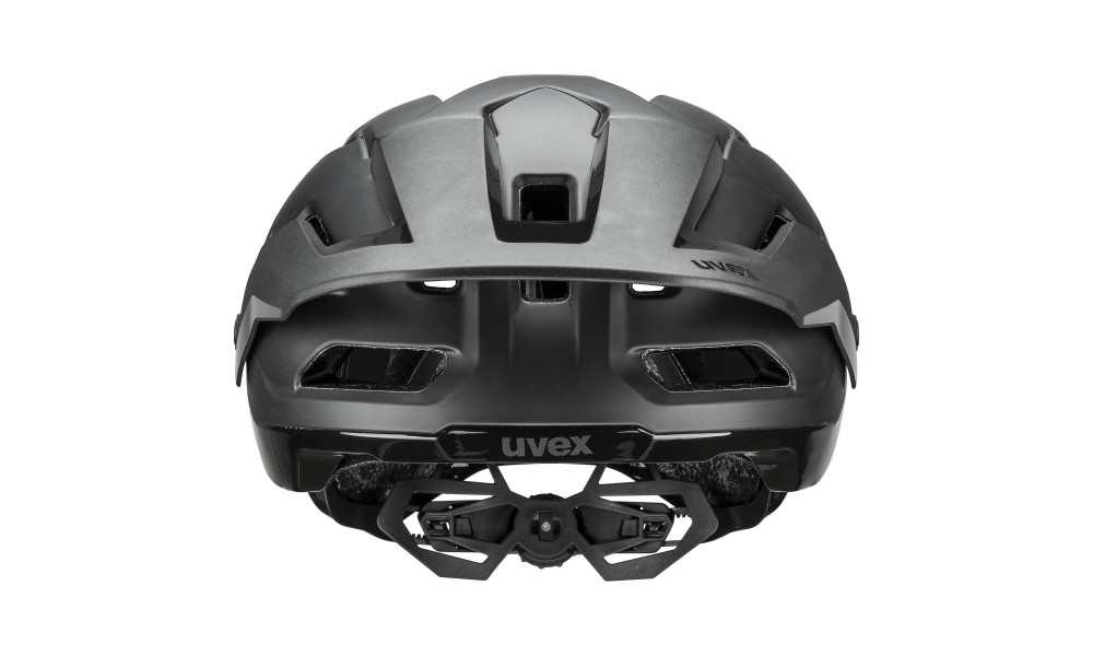 Шлем Uvex renegade MIPS black matt - 3