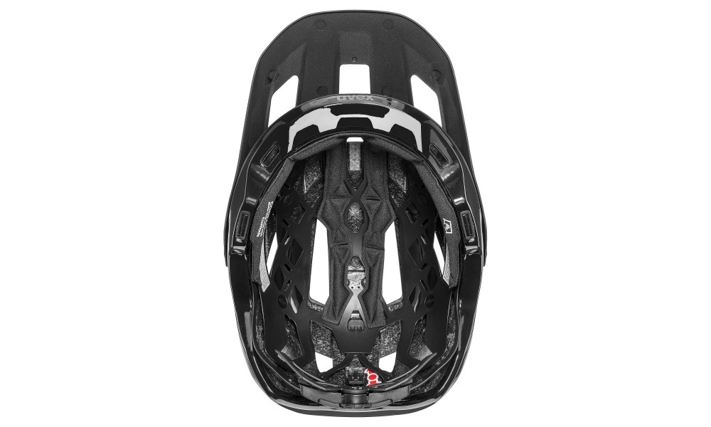 Шлем Uvex renegade MIPS black matt - 4