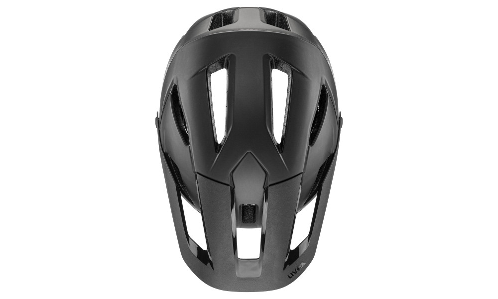Шлем Uvex renegade MIPS black matt - 5