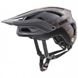 Helmet Uvex renegade MIPS hazel camo-black matt