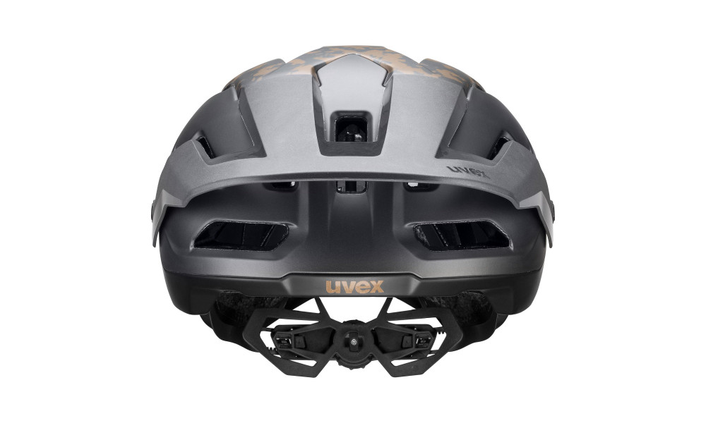 Шлем Uvex renegade MIPS hazel camo-black matt - 3