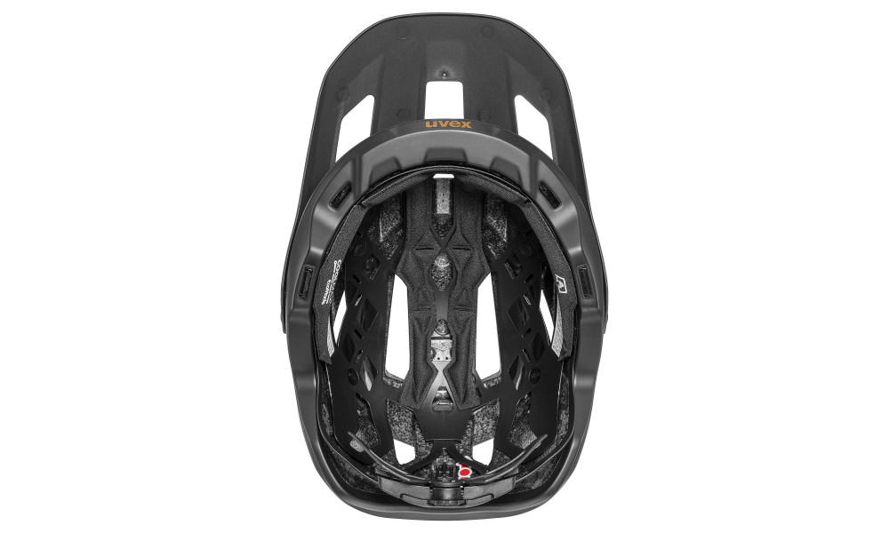 Шлем Uvex renegade MIPS hazel camo-black matt - 4