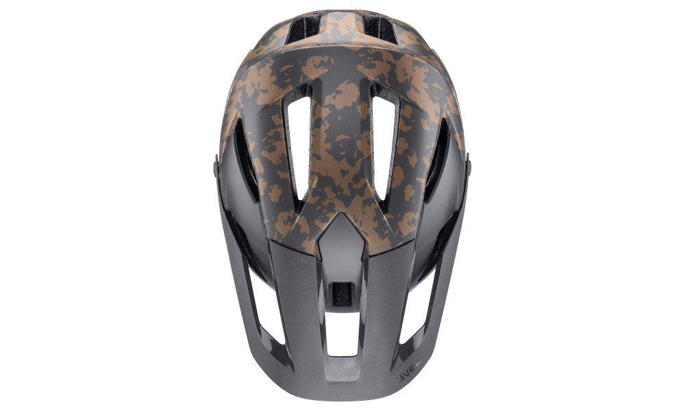 Шлем Uvex renegade MIPS hazel camo-black matt - 5