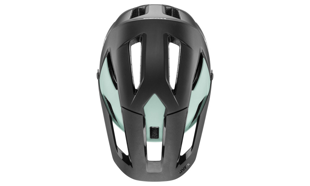 Шлем Uvex renegade MIPS black-jade matt - 5