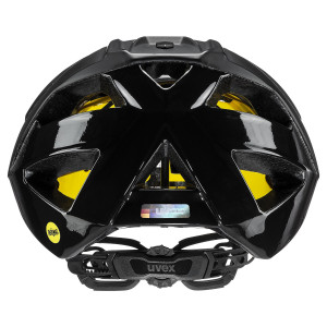 Helmet Uvex quatro cc MIPS black matt