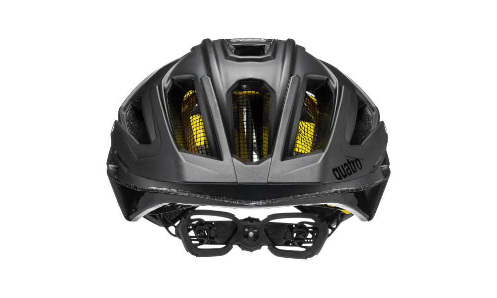 Helmet Uvex quatro cc MIPS black matt - 3