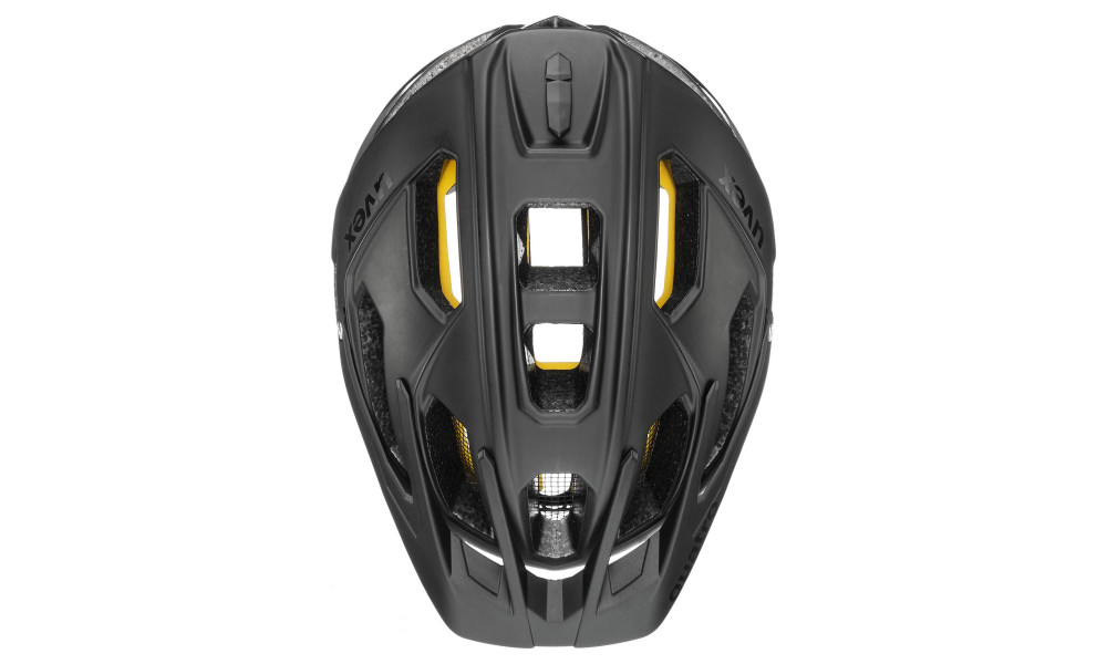 Helmet Uvex quatro cc MIPS black matt - 5