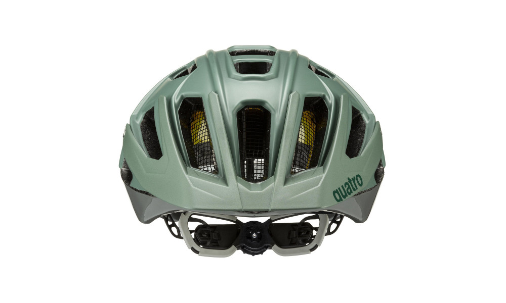 Шлем Uvex quatro cc MIPS moss rhino - 3
