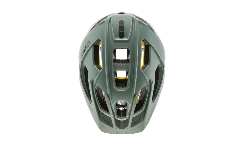 Шлем Uvex quatro cc MIPS moss rhino - 5