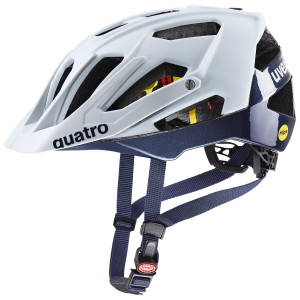 Helmet Uvex quatro cc MIPS cloud-deep space matt