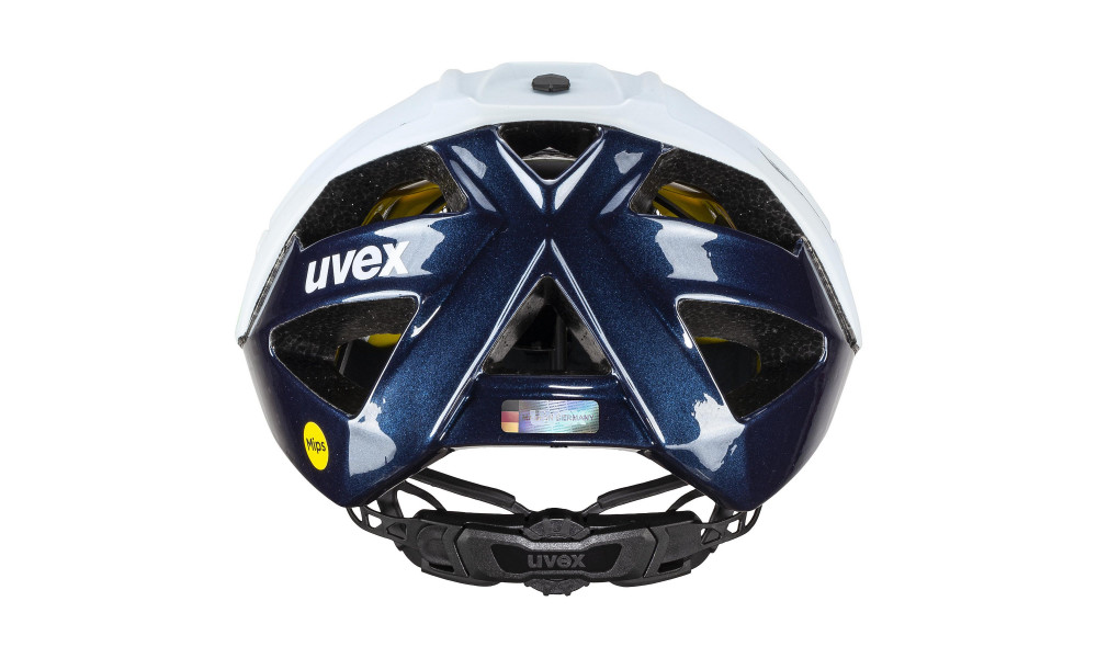 Helmet Uvex quatro cc MIPS cloud-deep space matt - 2